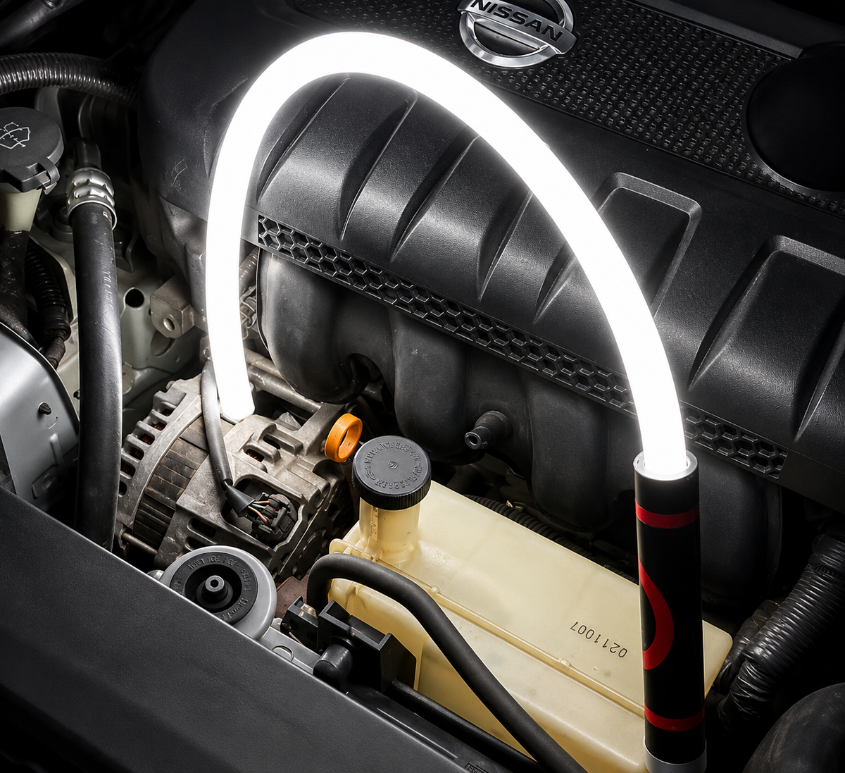 Homyvas Work Flexible LED Flashlight